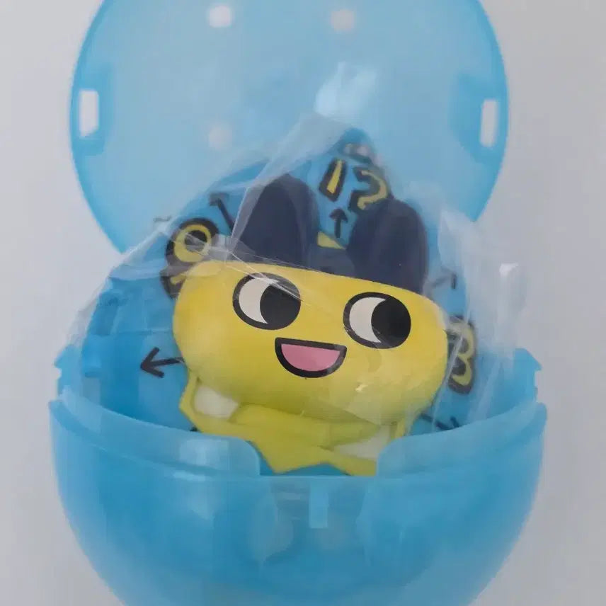 [BUNJANG] Tamagotchi Swing Case Gacha Mametchi (Sealed) / 미개봉)다마고치 스윙케이스 가챠 마메치