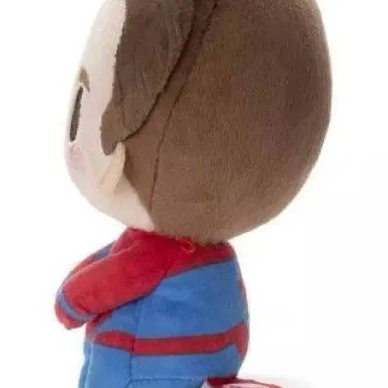 [BUNJANG] Marvel Spider-Man Peter Parker Nuigurumi Chocory Sang Cross Buddies Plush / 스파이더맨 피터 파커 누이 인형 초코리상 촛코리상 크로스 버디즈 마블