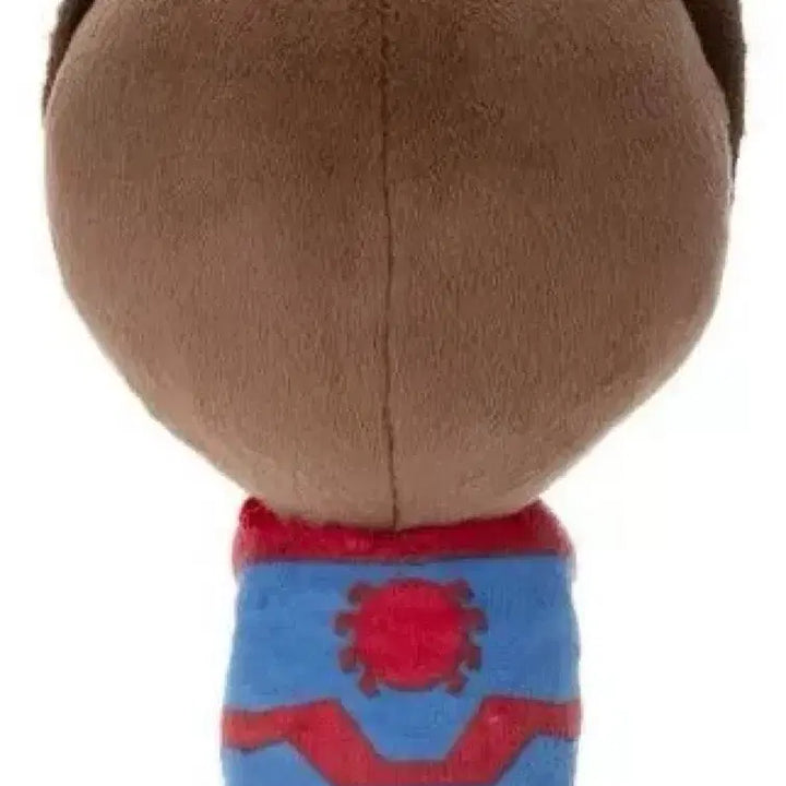 [BUNJANG] Marvel Spider-Man Peter Parker Nuigurumi Chocory Sang Cross Buddies Plush / 스파이더맨 피터 파커 누이 인형 초코리상 촛코리상 크로스 버디즈 마블