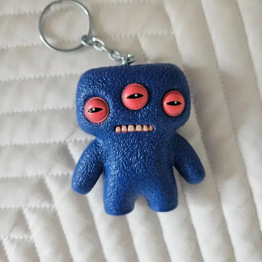 [BUNJANG] Fuggler Random Figure Keychain / 퍼글러 랜덤 피규어 키링