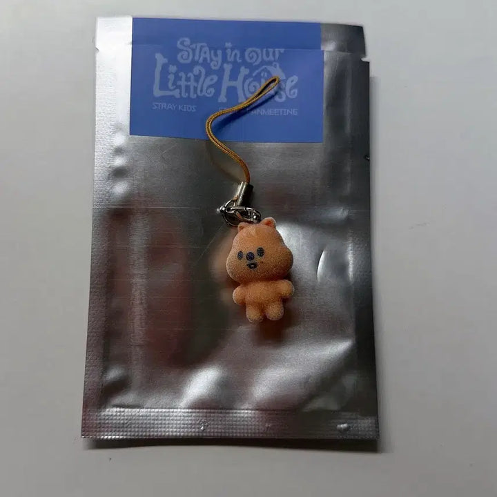 [BUNJANG] Stray Kids SKZOO Secret Mini Charm (Han) / 스트레이키즈 스키주 시크릿 미니참 한쿼카