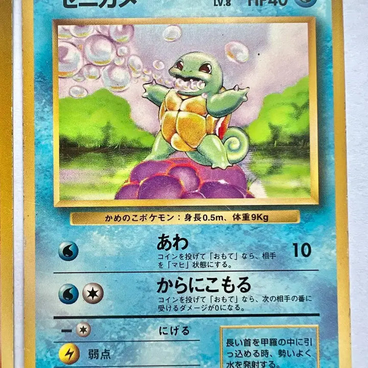 [BUNJANG] Pokemon Japanese Early Edition Charizard, Blastoise, Venusaur, Eevee Cards / 포켓몬스터 포켓몬 초기  일판 파이리 꼬부기 이상해씨 이브이 카드
