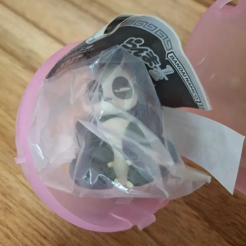 [BUNJANG] Ranma 1/2 Genma Saotome Sealed Gashapon Figure / 란마 가챠 겐마 미개봉