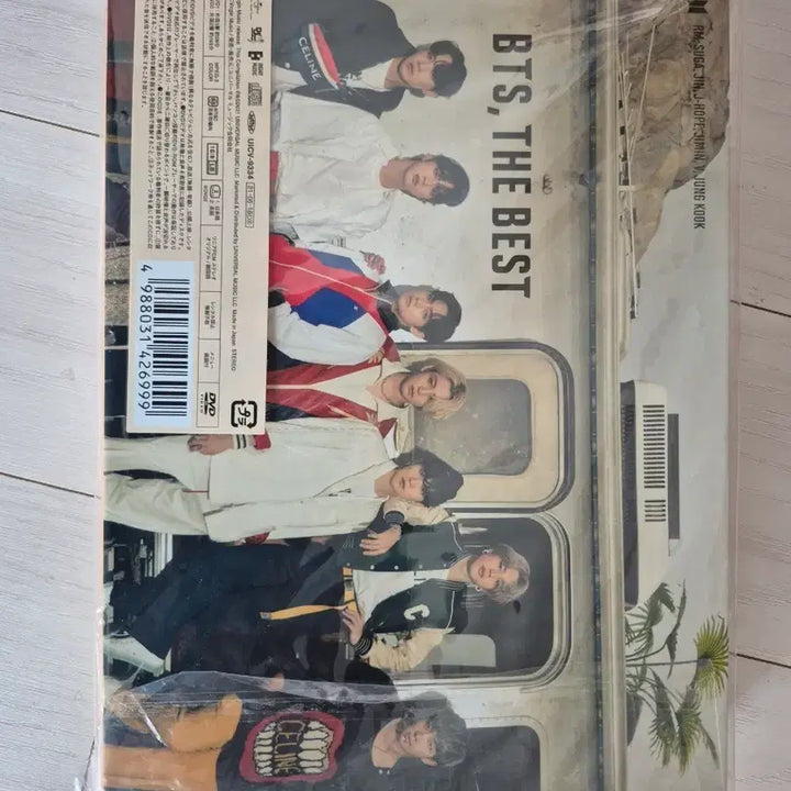 [BUNJANG] BTS Best Album Japan First Press Limited Edition / BTS 베스트 앨범입니다. 일본 초회한정판