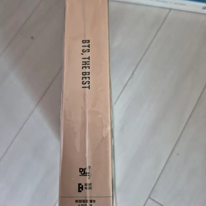 [BUNJANG] BTS Best Album Japan First Press Limited Edition / BTS 베스트 앨범입니다. 일본 초회한정판