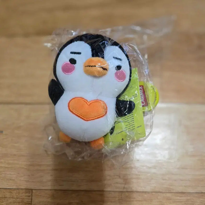 [BUNJANG] 2PM Junho 2022 BIMINA BabyPeng Custom Plush Doll / 이준호 (미사용/원가) 2022 비미나 베이비펭펭