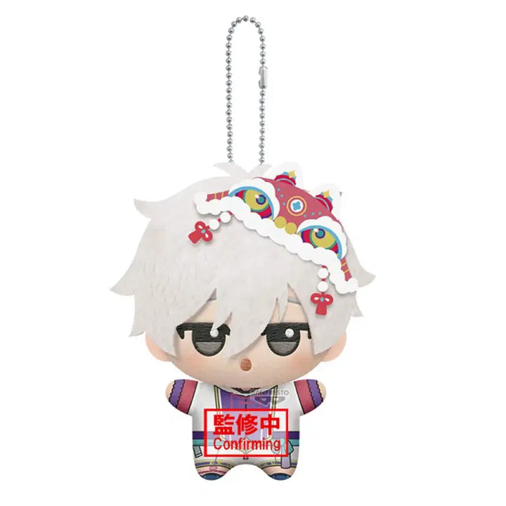 [BUNJANG] Blue Lock Nagi Seishiro Chibi Plush / 미개봉) 블루록 나기 치비구루미 누이 중화풍 차이나