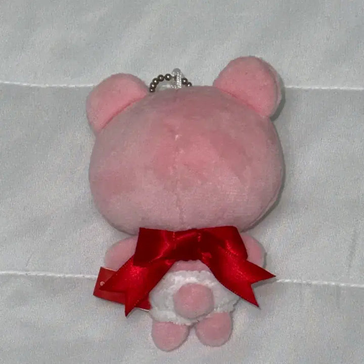[BUNJANG] Baby Gloomy Bear Plush Keychain / 급처ㅠㅠ!) 베이비 글루미베어 인형 키링