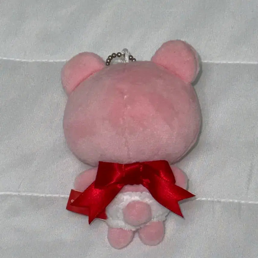 [BUNJANG] Baby Gloomy Bear Plush Keychain / 베이비 글루미베어 인형 키링