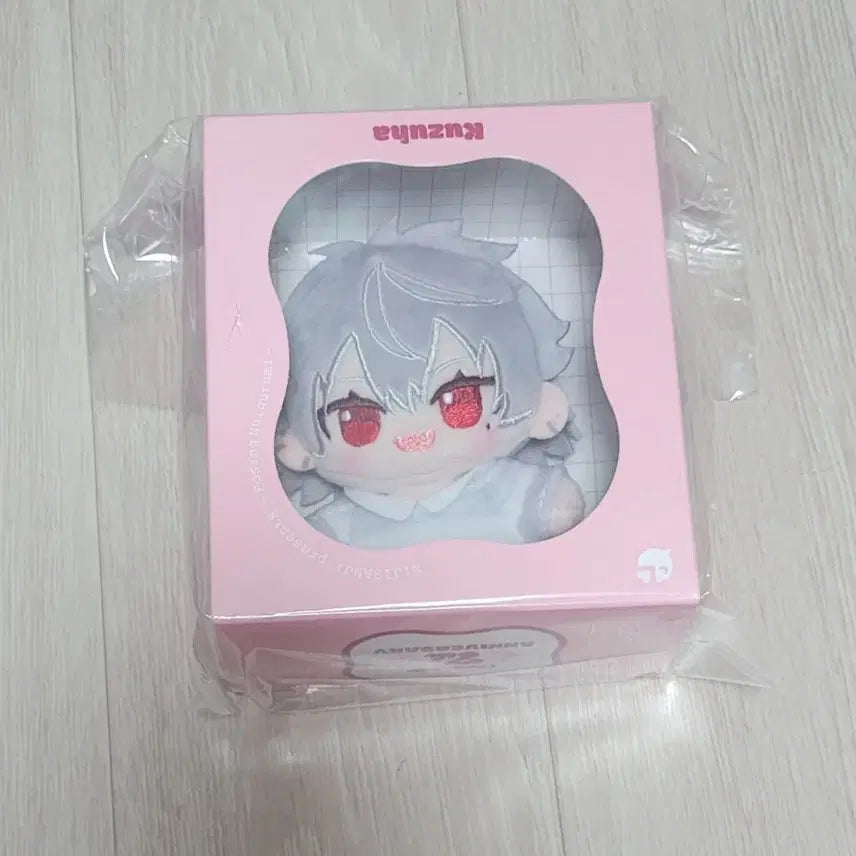 [BUNJANG] Kronos &amp; Kuzha 7th Anniversary Plush Doll / 쿠로노와 쿠즈하 7주년 누이
