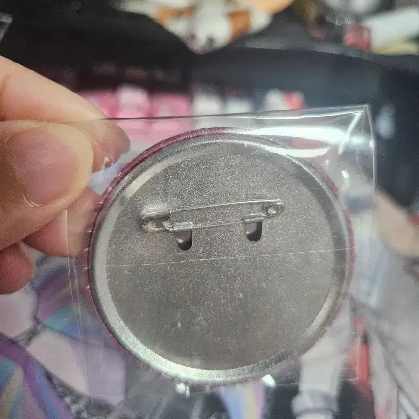 [BUNJANG] Fate/Grand Order Cú Chulainn Berserker Can Badge / 페이트 쿠훌린 버서커 캔뱃지