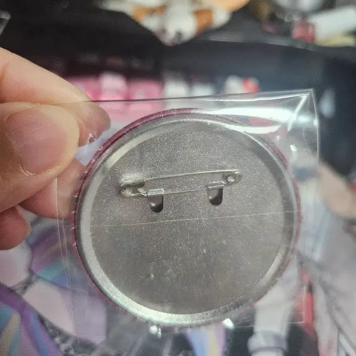 [BUNJANG] Fate/Grand Order Cú Chulainn Berserker Can Badge / 페이트 쿠훌린 버서커 캔뱃지