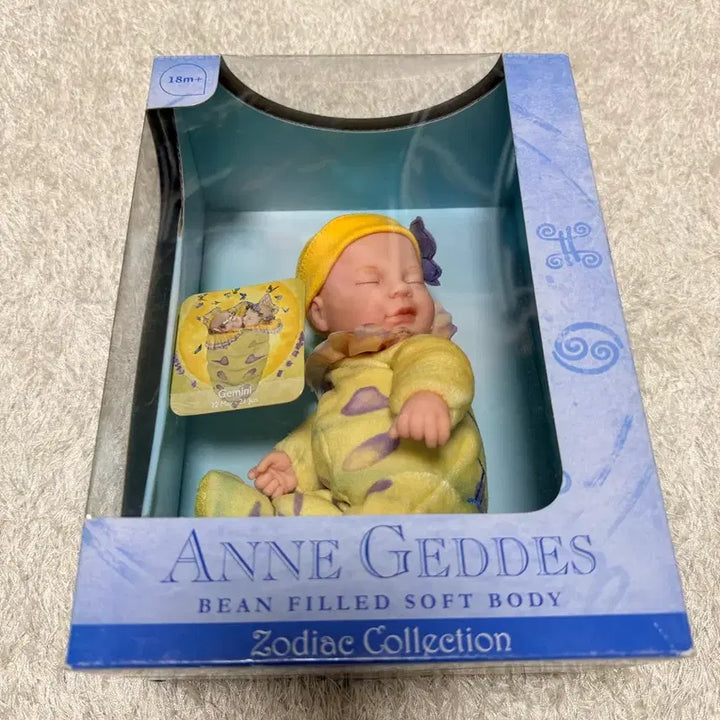 [BUNJANG] Anne Geddes Zodiac Baby Doll / 앤 게디스 조디악 별자리 아기인형