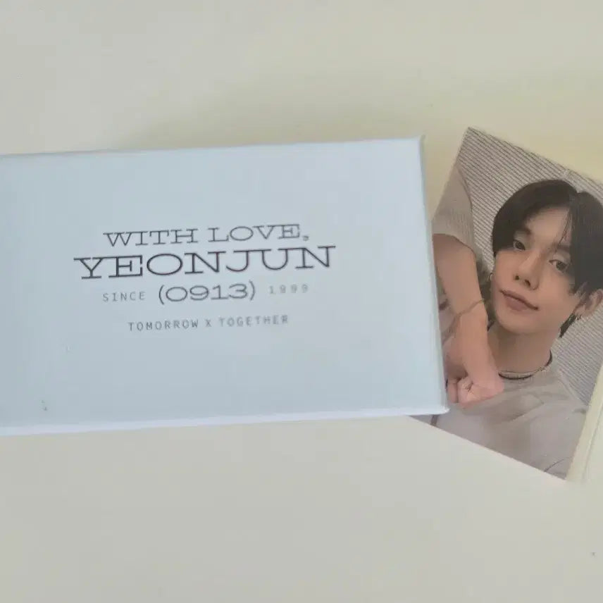 [BUNJANG] TXT Yeonjun &