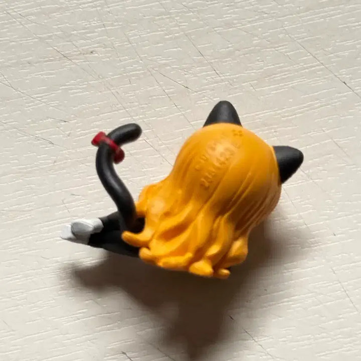 [BUNJANG] One Piece Nami Cat Cosplay Mini Gacha Figure / 원피스 나미 미니피규어 가챠 피규어