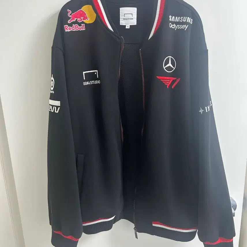 [BUNJANG] T1 2025 Jacket 2XL / 2025 T1 jacket 2xl