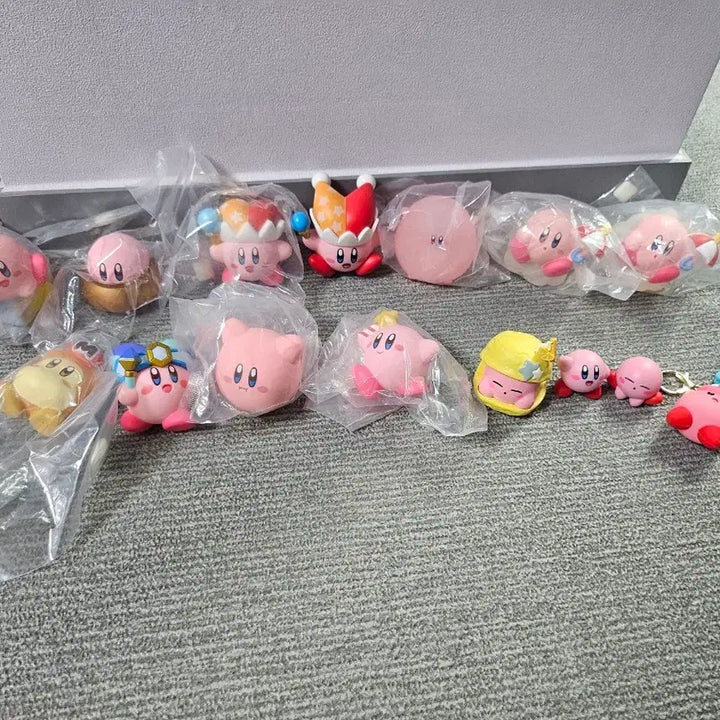 [BUNJANG] Kirby Figure Bundle Set / 커비 피규어 일괄