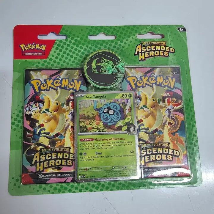 [BUNJANG] Assembled Heroes North America Mint Folk Coin and Card Bundle / 어샌디드 히어로즈 북미