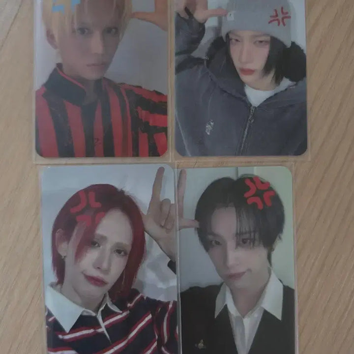 [BUNJANG] X:LOVE Photocard Bundle Set / xlov 엑스러브 미공포