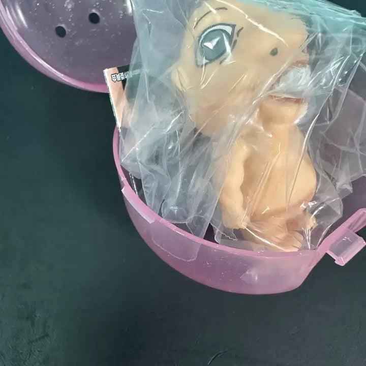 [BUNJANG] Attack on Titan "Mindless Titan" Squeeze Gacha (Sealed) / (미개봉) 진격의 거인 이등신 스퀴즈 가챠 팝니다.