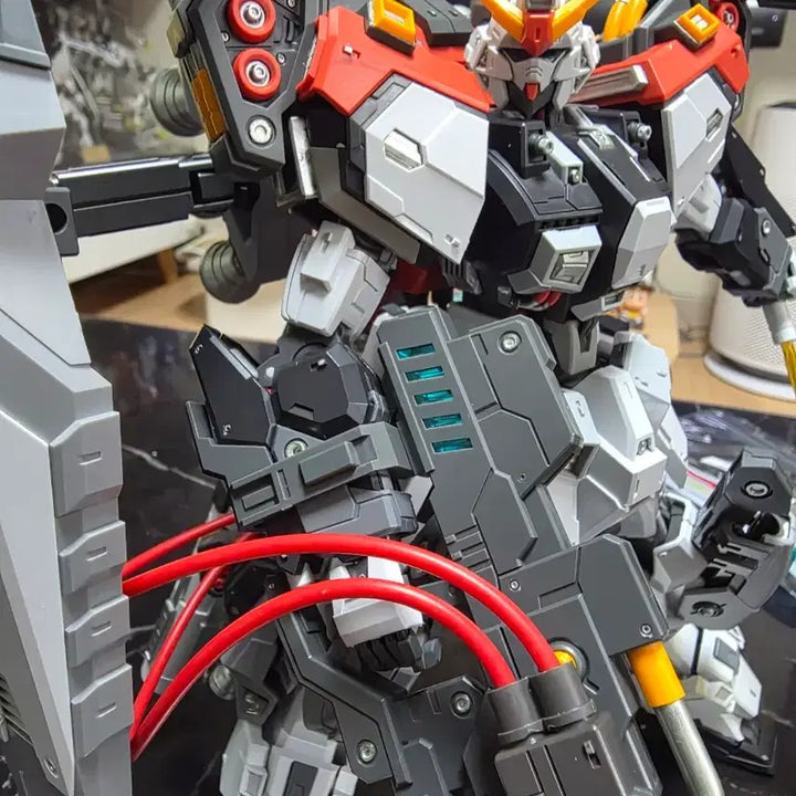 [BUNJANG] 1/100 ZZA Model Legacy &amp; Gus Snap-Fit / (두개합)1/100 ZZA 모형 레거스 &amp; 거스 가조립 팝니다.