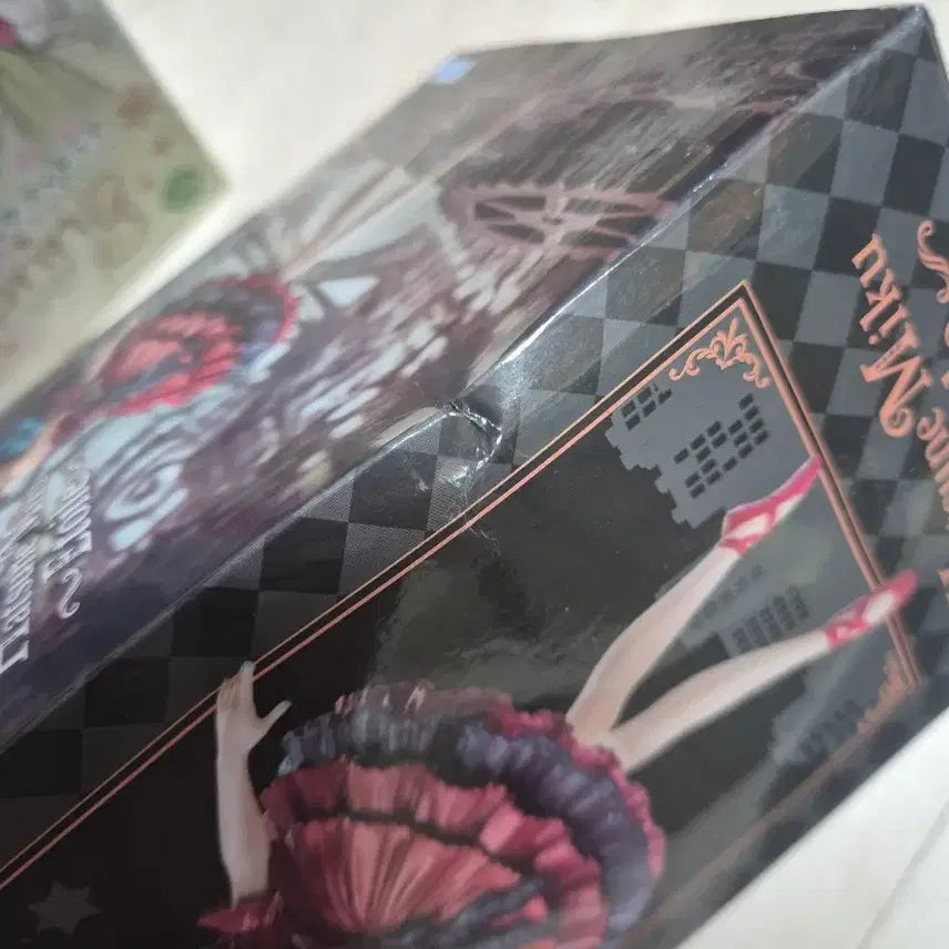 [BUNJANG] Taito Sega Hatsune Miku 2-Type Figure Bundle Set (Sealed) / (미개봉/택포3.2)타이토 세가 하츠네 미쿠 피규어 2종 일괄