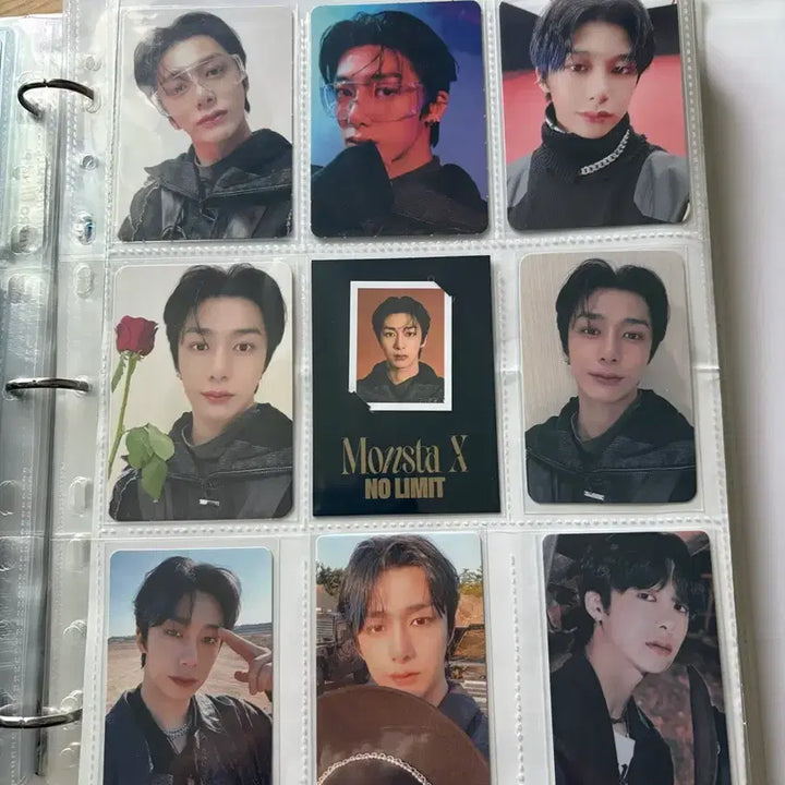 [BUNJANG] Chae Hyungwon Norimit Photocard / 채형원 노리밋포카