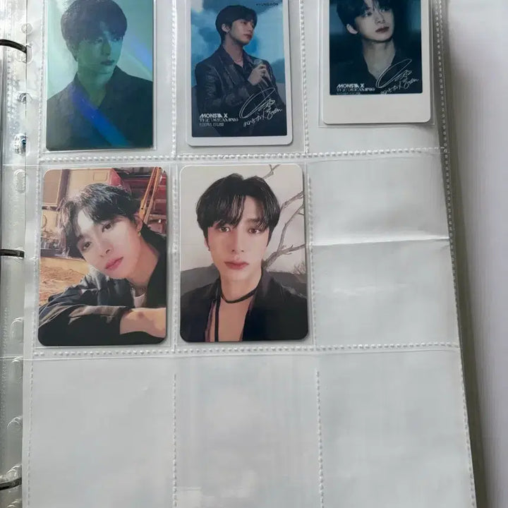 [BUNJANG] Chae Hyungwon Norimit Photocard / 채형원 노리밋포카