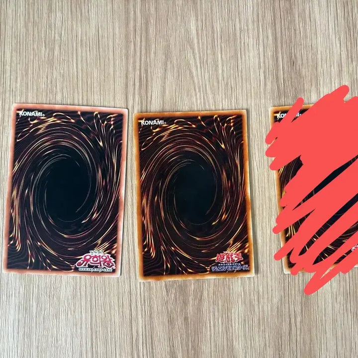 [BUNJANG] Yu-Gi-Oh! Black Magician, Blue-Eyes White Dragon Bundle Set / 유희왕 블랙 매지션, 푸른눈의 백룡
