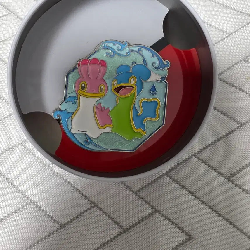 [BUNJANG] Pokemon Latias Latios Random Badge / 포켓몬 라티아스 라티오스 랜덤 뱃지