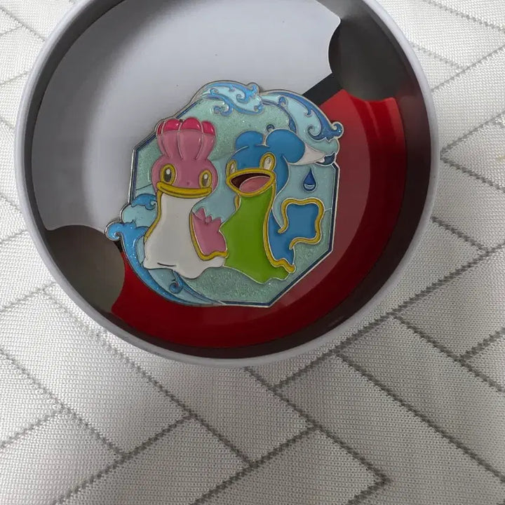 [BUNJANG] Pokemon Latias Latios Random Badge / 포켓몬 라티아스 라티오스 랜덤 뱃지