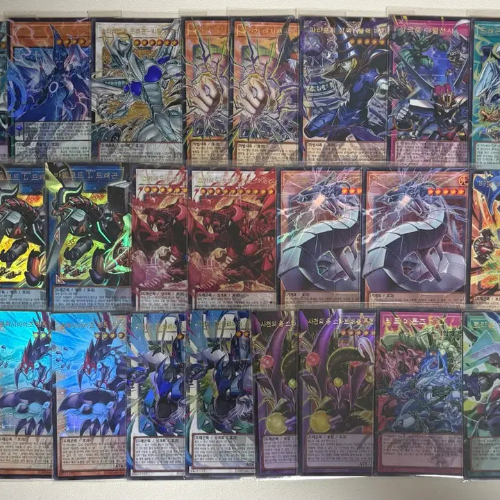 [BUNJANG] Yu-Gi-Oh! The Rivals&