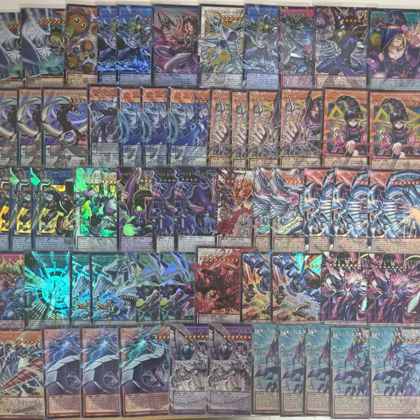 [BUNJANG] Yu-Gi-Oh! The Rivals&