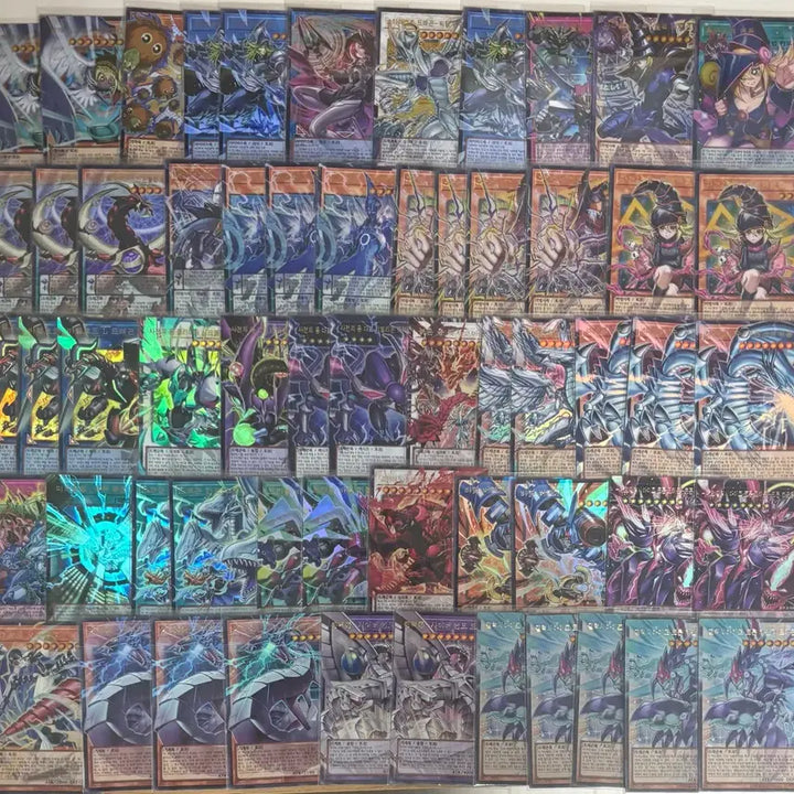 [BUNJANG] Yu-Gi-Oh! The Rivals&