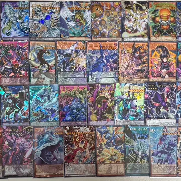 [BUNJANG] Yu-Gi-Oh! The Rivals&