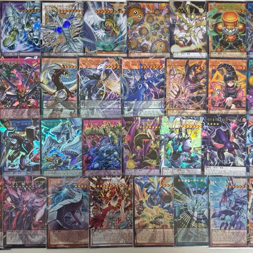 [BUNJANG] Yu-Gi-Oh! The Rivals&