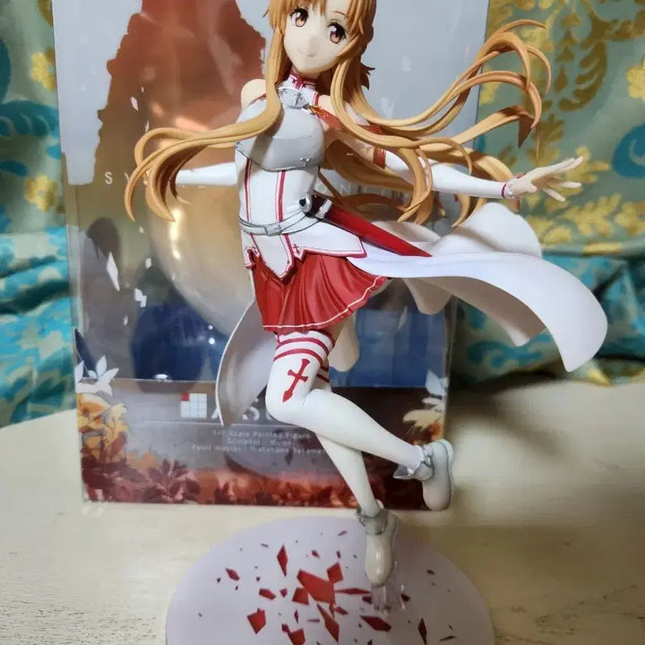[BUNJANG] Alter Sword Art Online Asuna Figure / [마지막 가격인하] (알터) 소드아트온라인 아스나 피규어