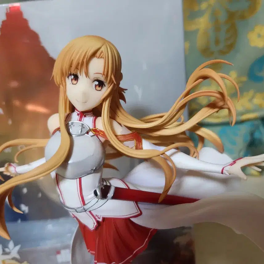 [BUNJANG] Alter Sword Art Online Asuna Figure / (알터) 소드아트온라인 아스나 피규어