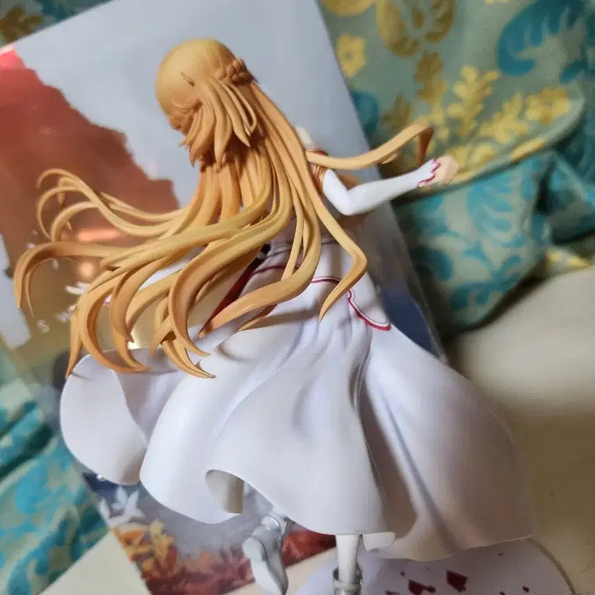 [BUNJANG] Alter Sword Art Online Asuna Figure / [마지막 가격인하] (알터) 소드아트온라인 아스나 피규어