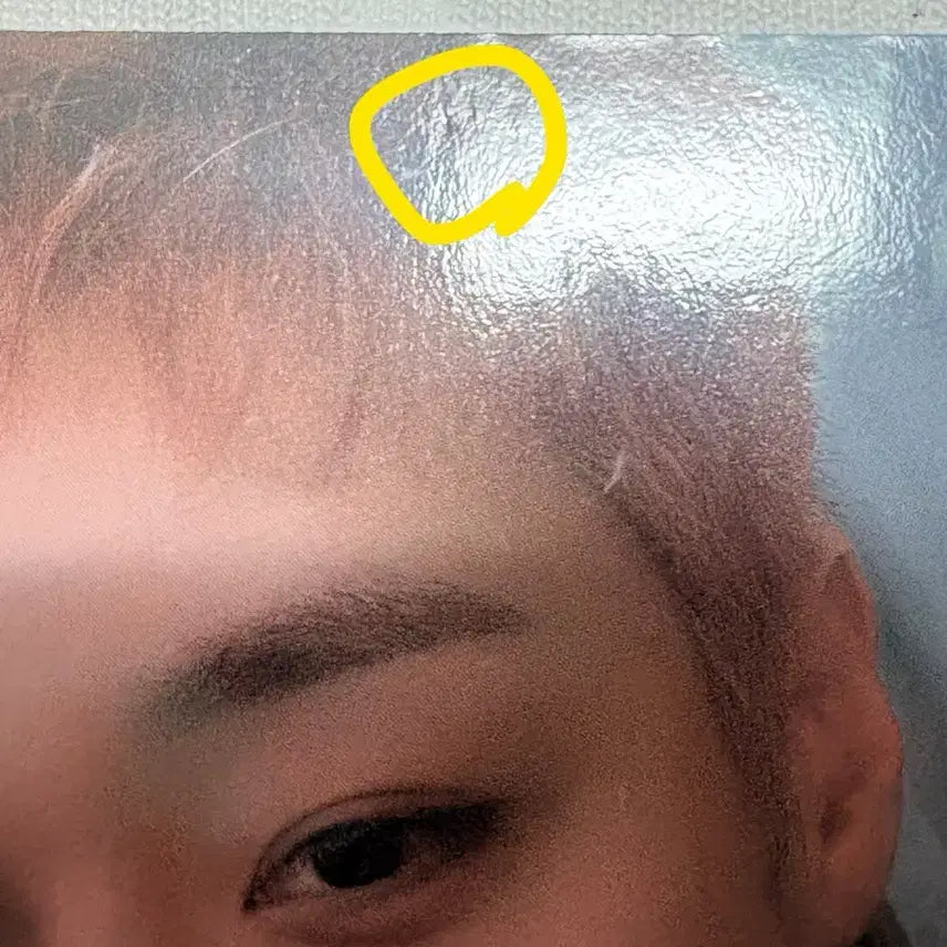 [BUNJANG] Park Jihoon Reflect Photocard / 박지훈 리플렉트 포토카드(하자 포카 덤으로 드림)