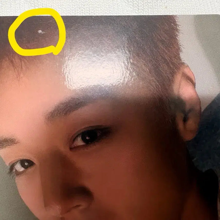 [BUNJANG] Park Jihoon Reflect Photocard / 박지훈 리플렉트 포토카드(하자 포카 덤으로 드림)