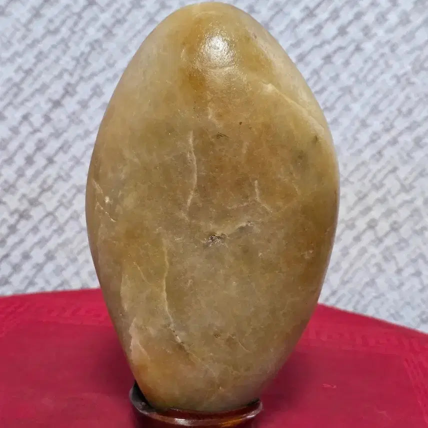 [BUNJANG] Baengnyeongdo Jade Stone Sculpture / 백령도 옥석