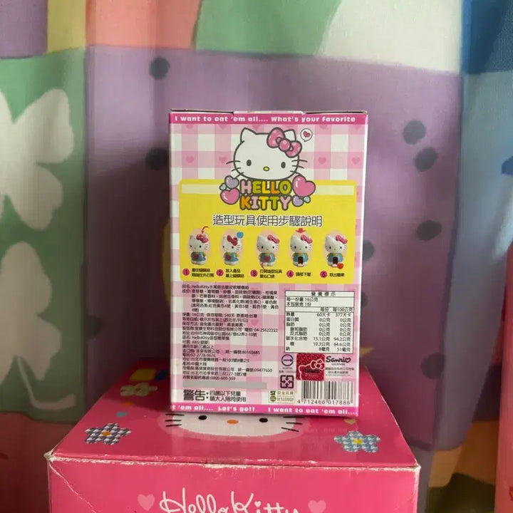 [BUNJANG] Classic Hello Kitty Candy Machine / 고전 키티 캔디머신
