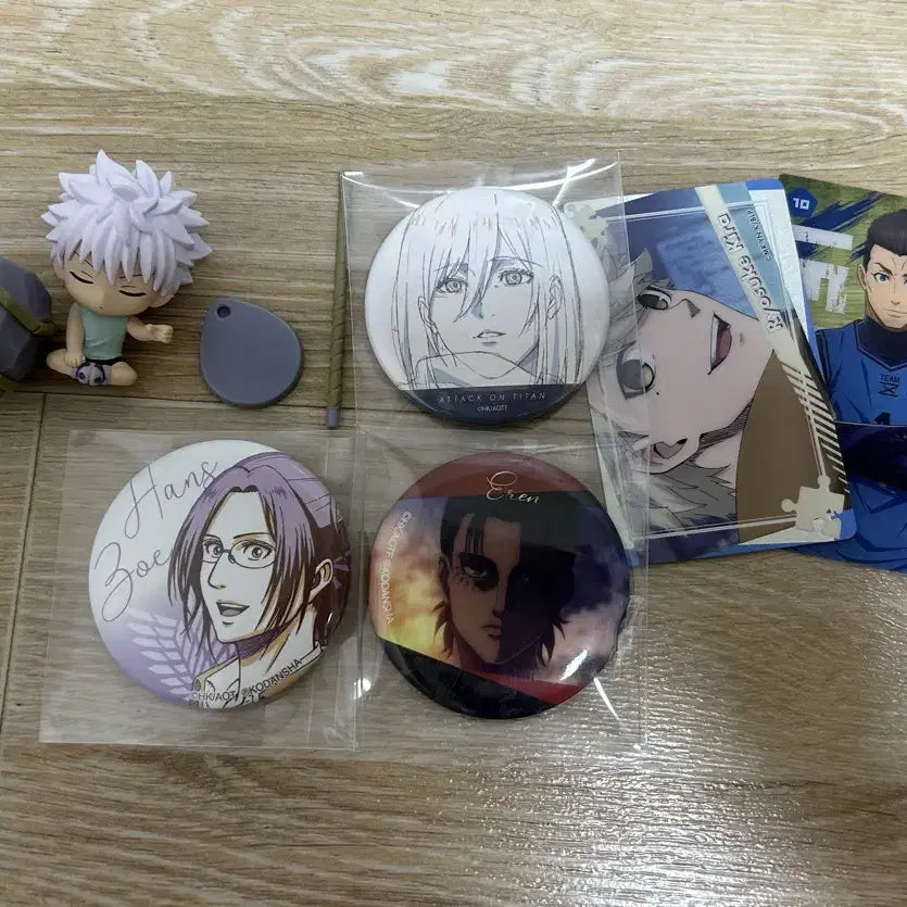 [BUNJANG] Hunter x Hunter Merchandise Bundle / 헌터x헌터 피규어/굿즈 일괄