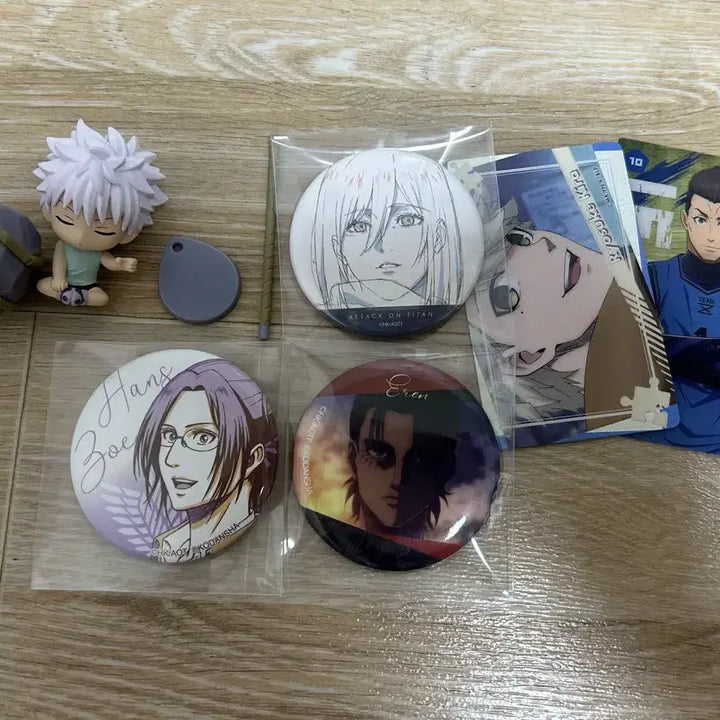 [BUNJANG] Hunter x Hunter Merchandise Bundle / 헌터x헌터 피규어/굿즈 일괄