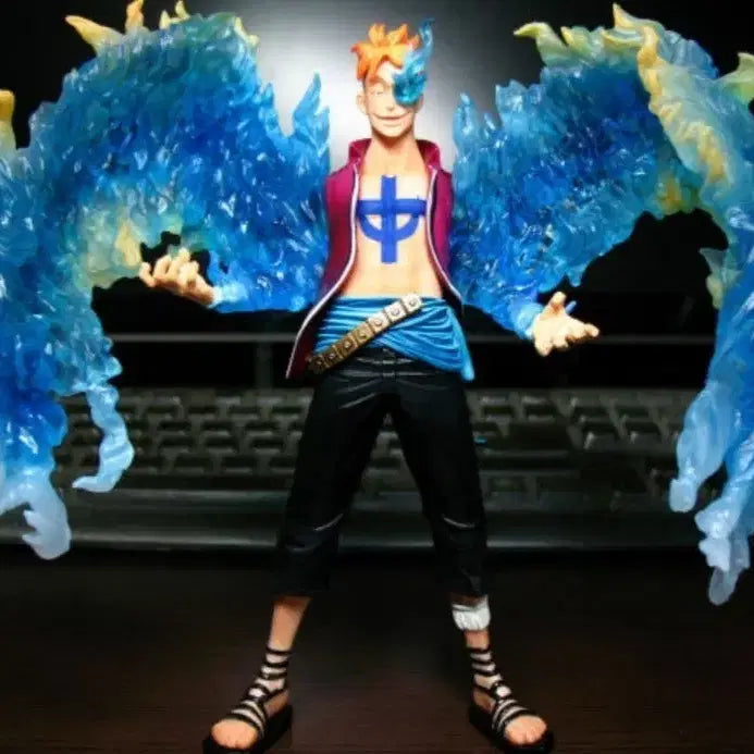 [BUNJANG] Art Spirits Marco One Piece Figure / 아츠제로 마르코 원피스 피규어
