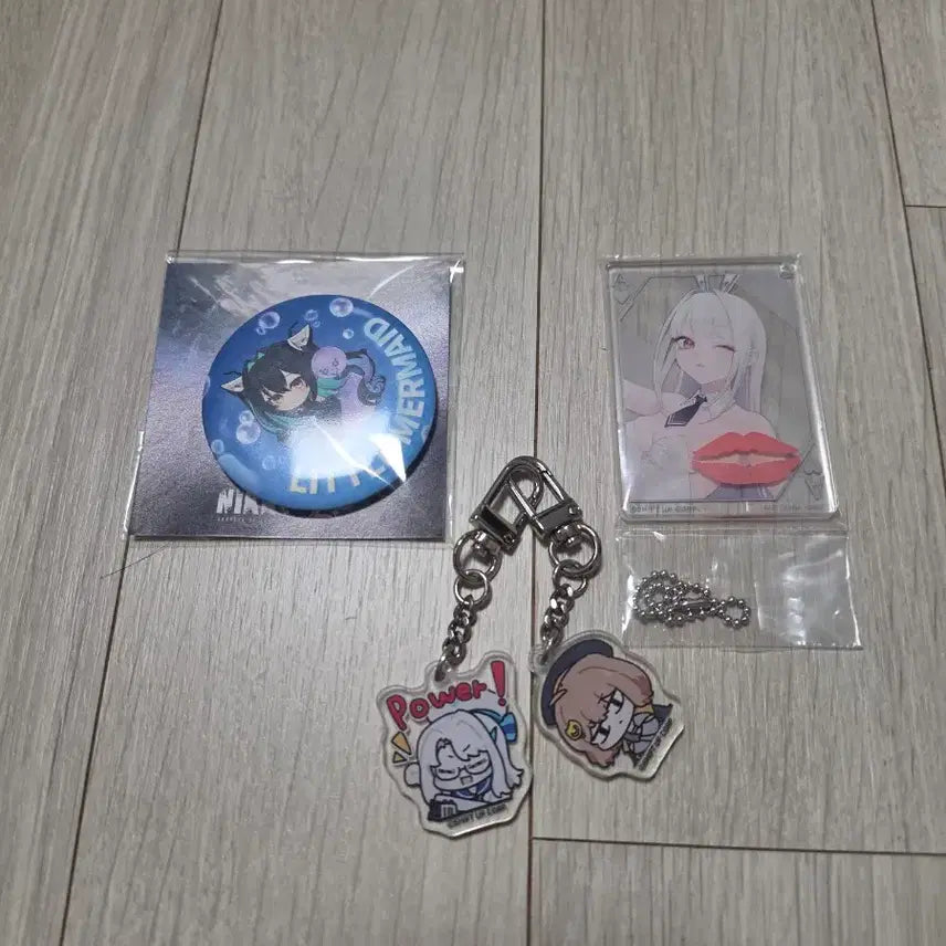 [BUNJANG] Niki Goods Bundle Set / 니케 굿즈