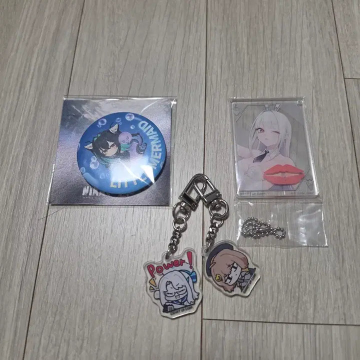 [BUNJANG] Niki Goods Bundle Set / 니케 굿즈