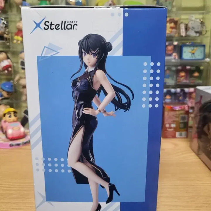 [BUNJANG] Sega Chun Lai Chun Fu Ta Ya Ro Mai China Dress Figure (Sealed) / 미개봉) 세가 춘뢰청춘부타야로 마이 차이나 드레스 피규어