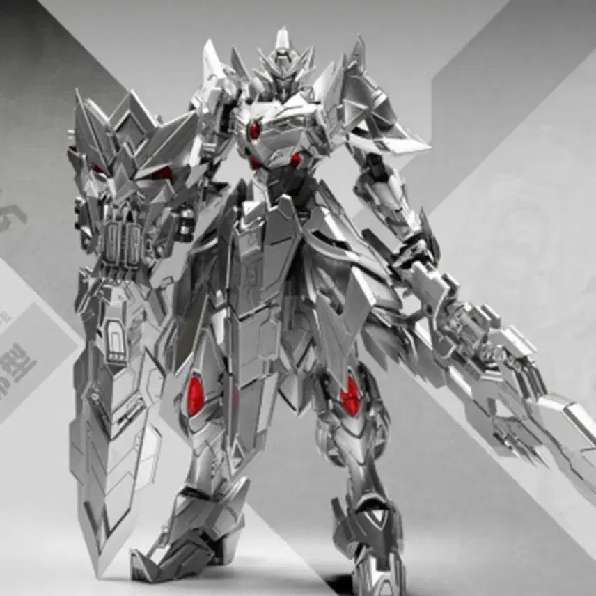 [BUNJANG] Zemucraft EMIN01-WLG Lanling King 1/72 Alloy Model Kit (Sealed) / [미개봉] 제무공업 EMIN01-WLG 난릉왕 1/72 합금 완성품